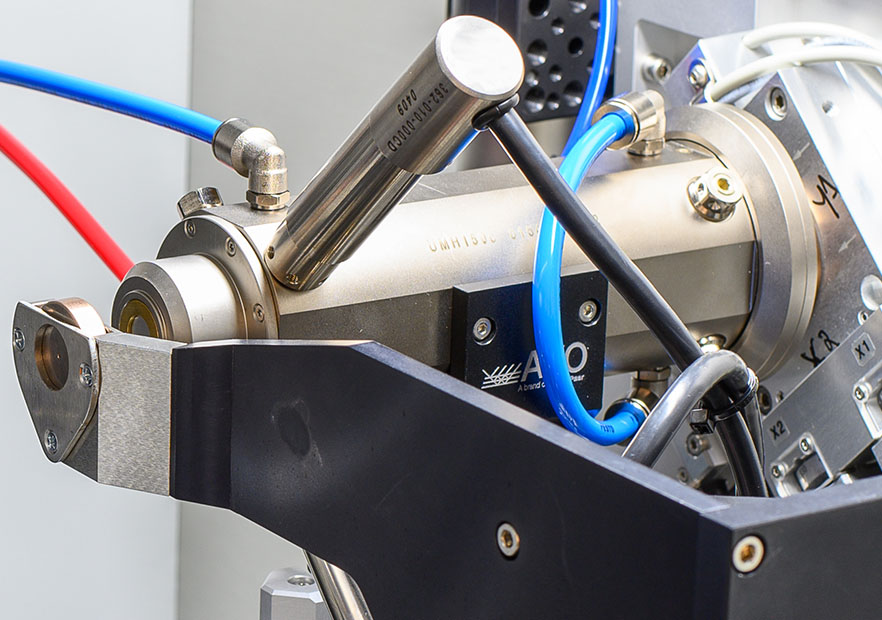 Custom X-ray Instrumentation and Accessories | Proto XRD